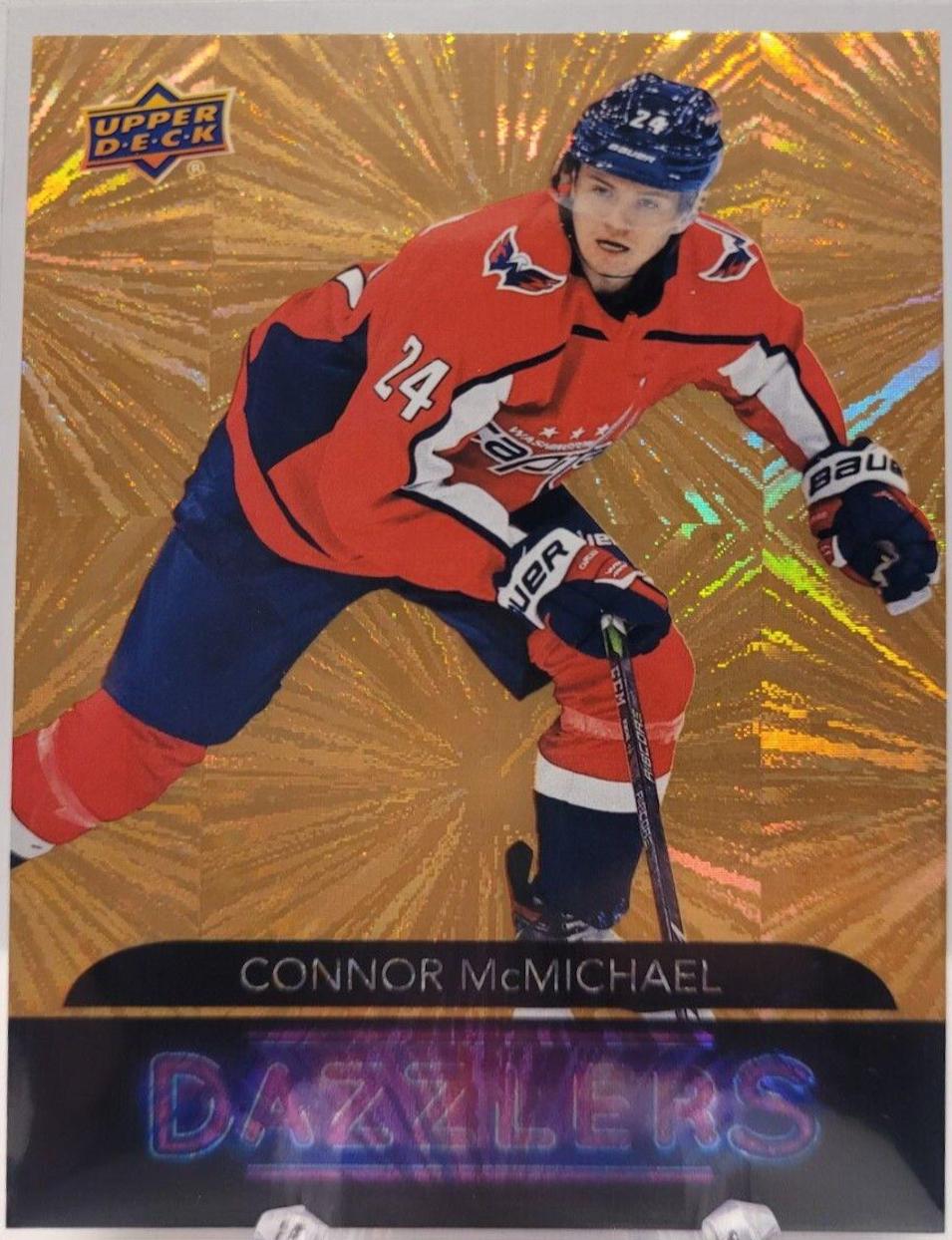 Connor McMichael [Orange] #DZ-99