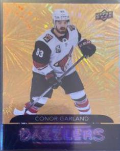 Conor Garland [Orange] #DZ-102