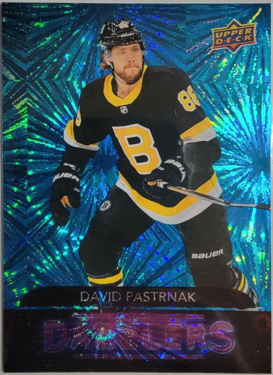 David Pastrnak #DZ-3