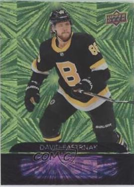 David Pastrnak [Green] #DZ-3