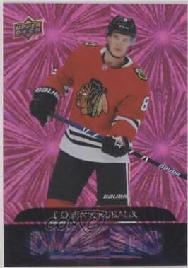 Dominik Kubalik [Pink] #DZ-59