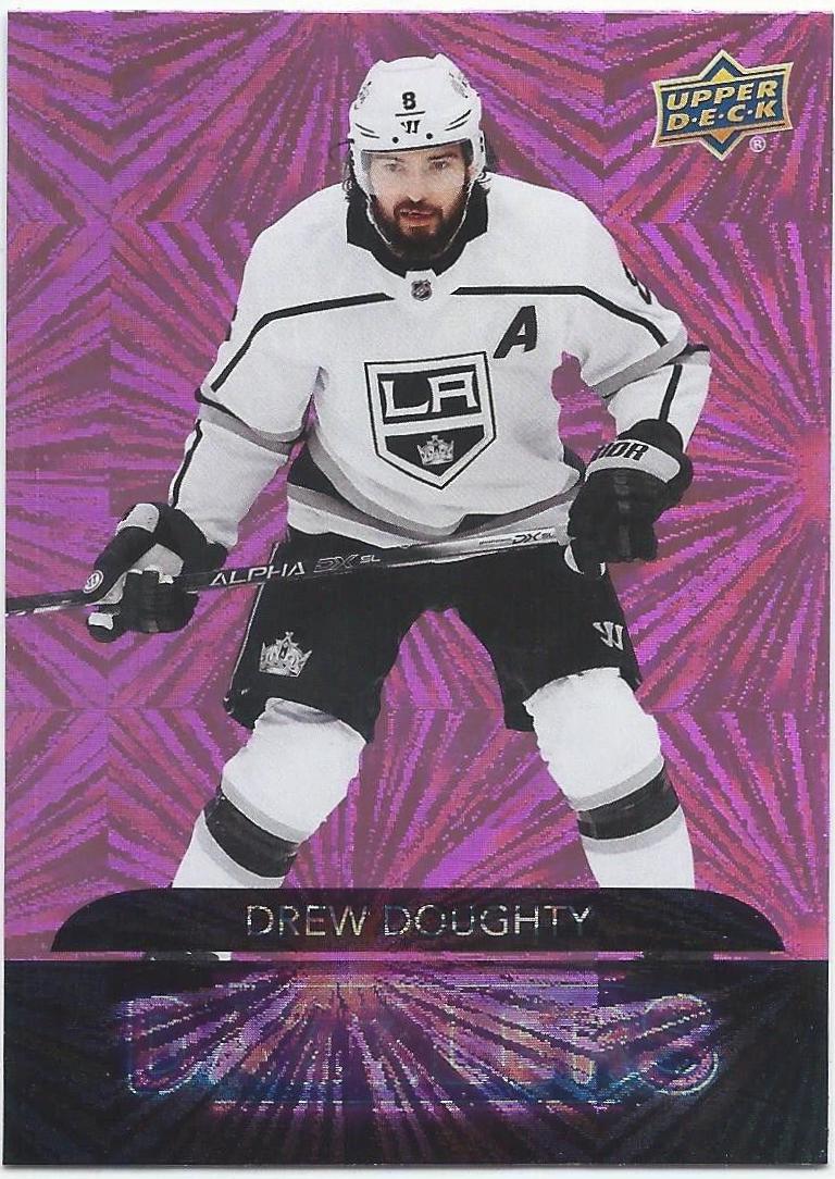 Drew Doughty [Pink] #DZ-120