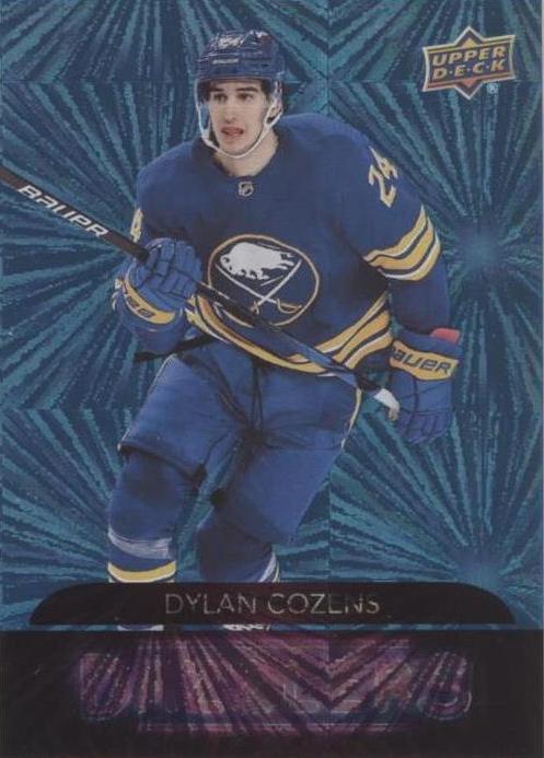 Dylan Cozens #DZ-104