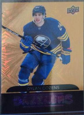 Dylan Cozens [Orange] #DZ-104