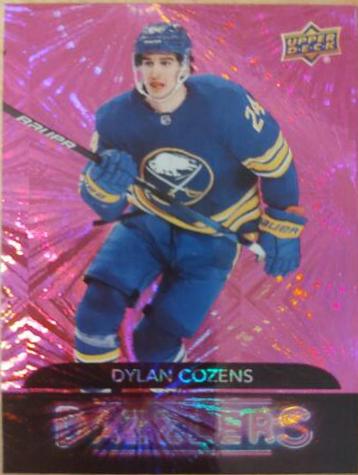 Dylan Cozens [Pink] #DZ-104