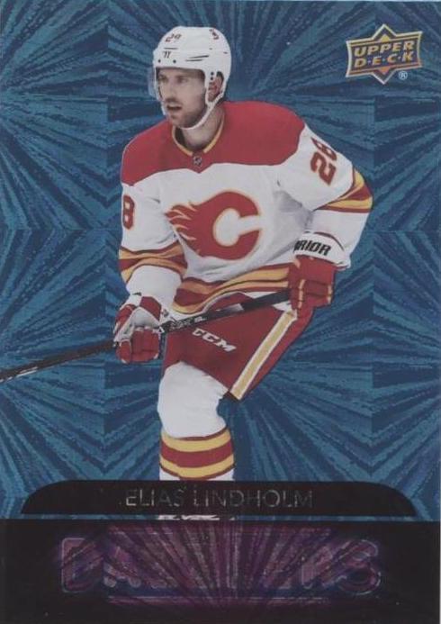 Elias Lindholm #DZ-105