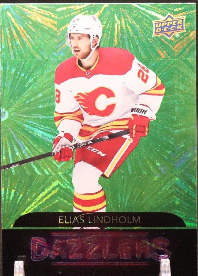 Elias Lindholm [Green] #DZ-105