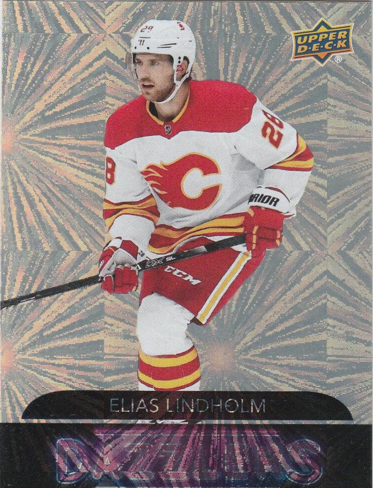 Elias Lindholm [Orange] #DZ-105