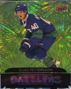 Elias Pettersson [Green] #DZ-43