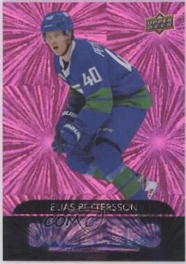 Elias Pettersson [Pink] #DZ-43