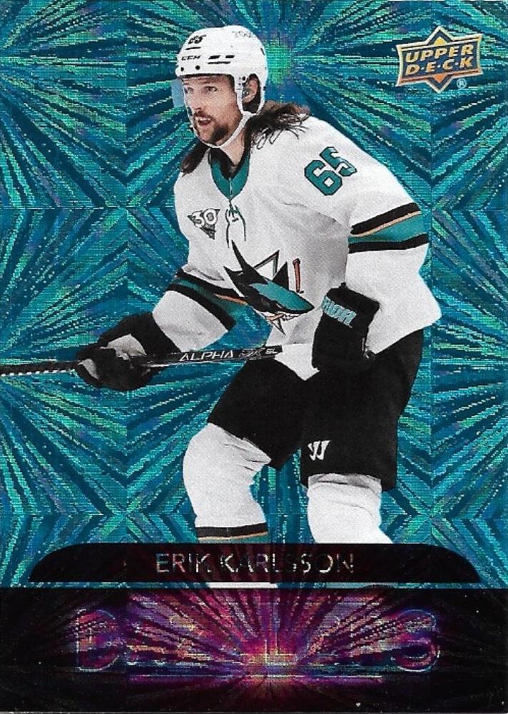 Erik Karlsson #DZ-134