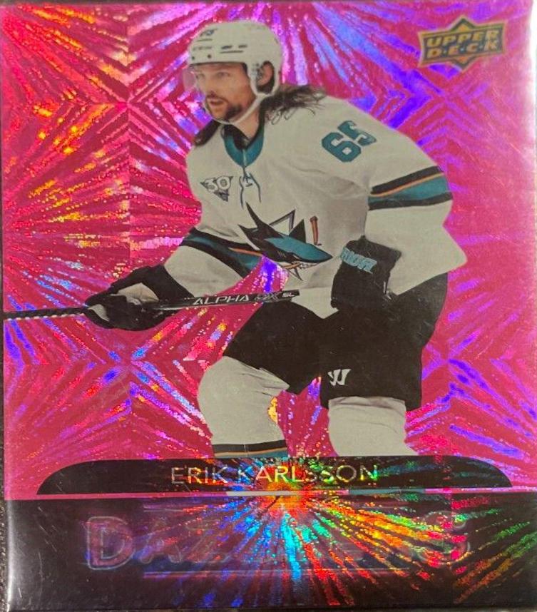 Erik Karlsson [Pink] #DZ-134