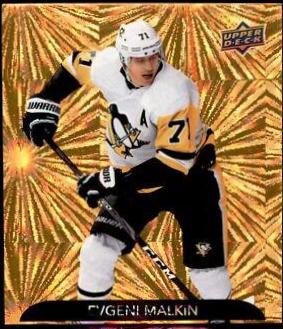 Evgeni Malkin [Orange] #DZ-34