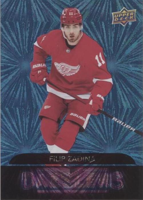 Filip Zadina #DZ-116