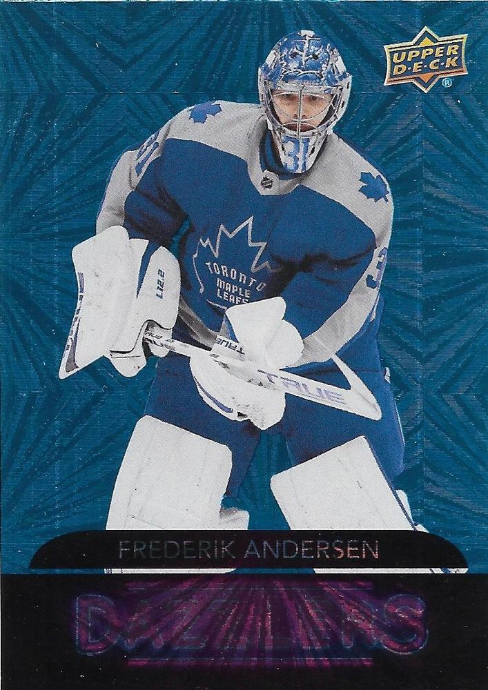 Frederik Andersen #DZ-141