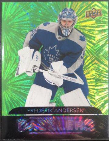 Frederik Andersen [Green] #DZ-141