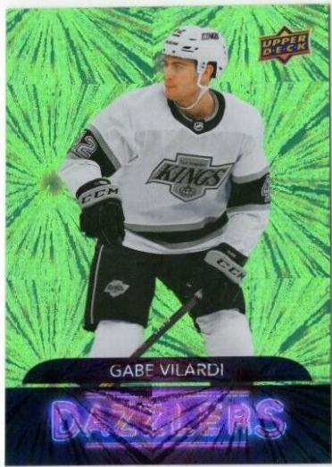 Gabe Vilardi [Green] #DZ-72