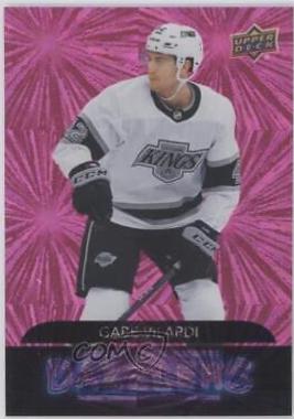 Gabe Vilardi [Pink] #DZ-72