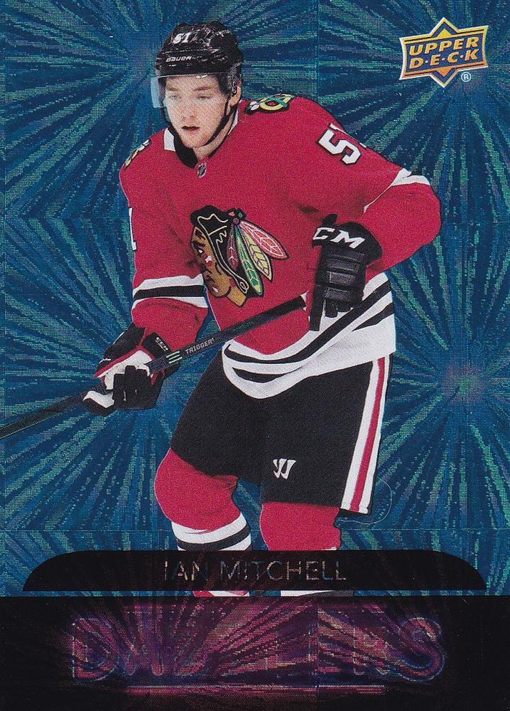 Ian Mitchell #DZ-109