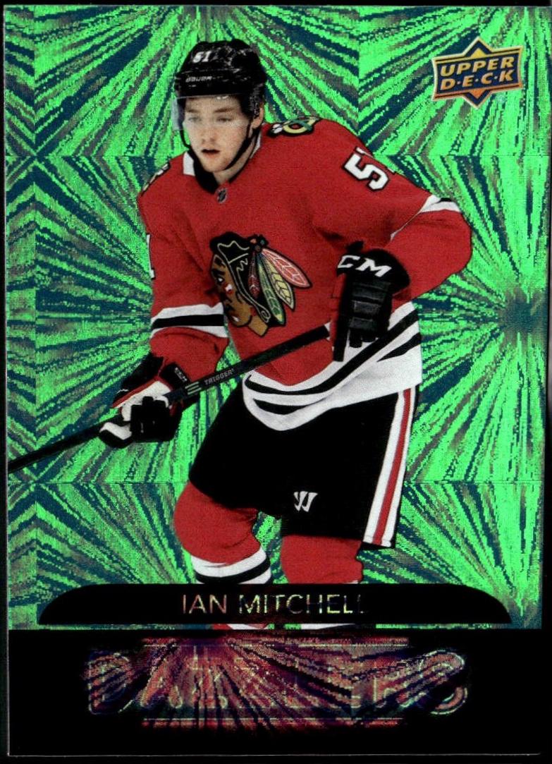 Ian Mitchell [Green] #DZ-109