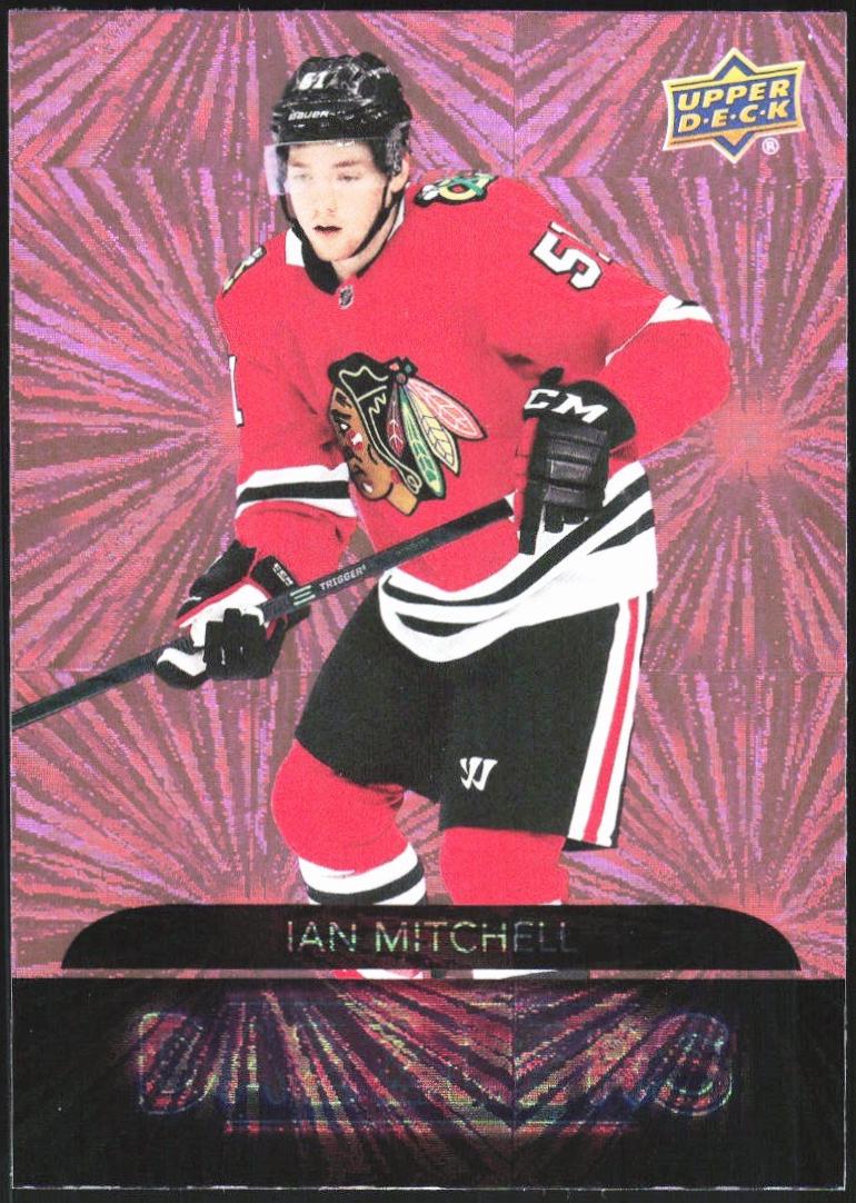 Ian Mitchell [Pink] #DZ-109