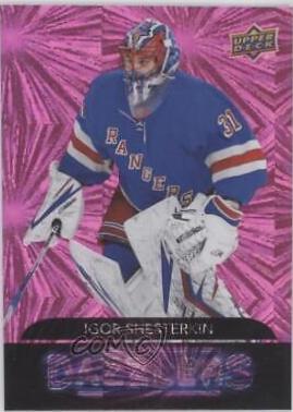 Igor Shesterkin [Pink] #DZ-30