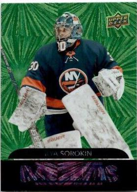 Ilya Sorokin [Green] #DZ-127