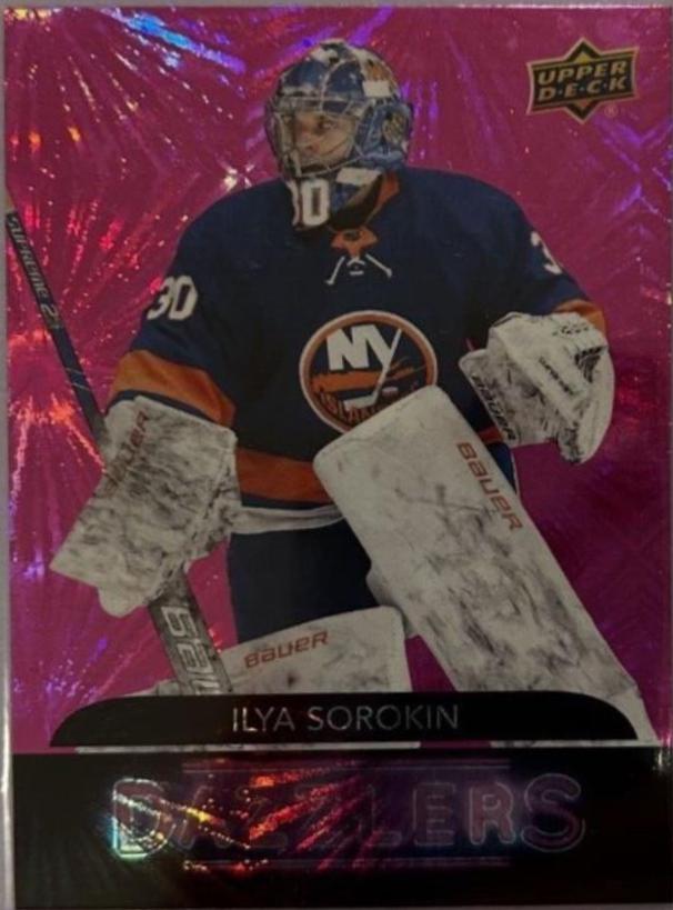 Ilya Sorokin [Pink] #DZ-127