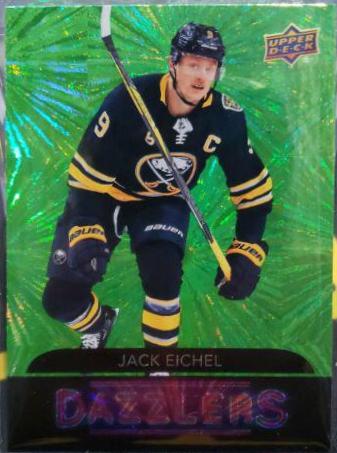 Jack Eichel [Green] #DZ-5