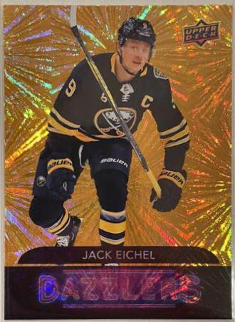 Jack Eichel [Orange] #DZ-5