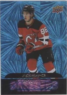 Jack Hughes #DZ-78