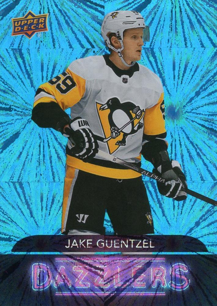 Jake Guentzel #DZ-85