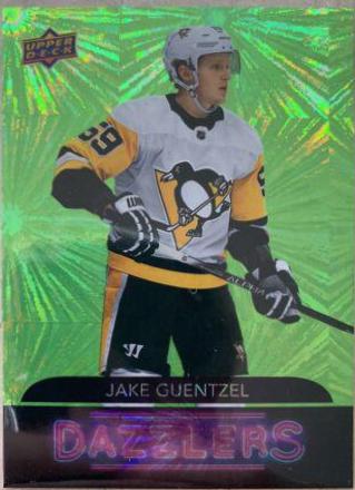 Jake Guentzel [Green] #DZ-85