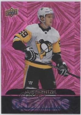 Jake Guentzel [Pink] #DZ-85