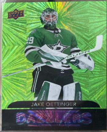 Jake Oettinger [Green] #DZ-65