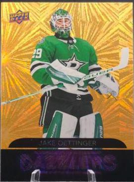 Jake Oettinger [Orange] #DZ-65