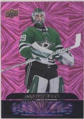 Jake Oettinger [Pink] #DZ-65
