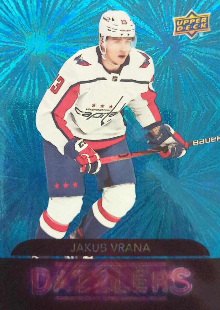 Jakub Vrana #DZ-146