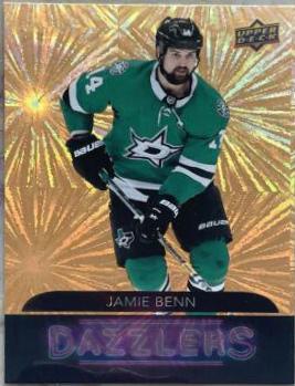 Jamie Benn [Orange] #DZ-114
