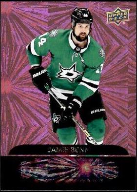 Jamie Benn [Pink] #DZ-114