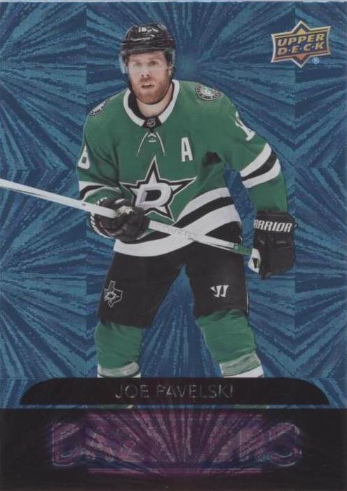 Joe Pavelski #DZ-115