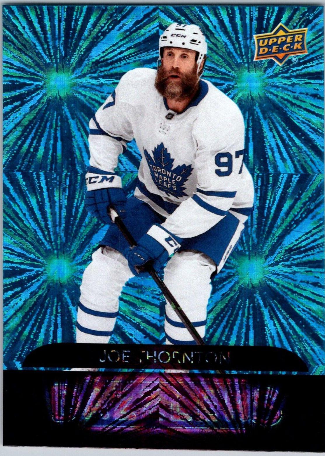 Joe Thornton #DZ-140
