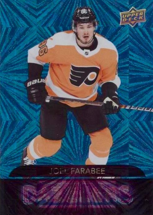 Joel Farabee #DZ-132