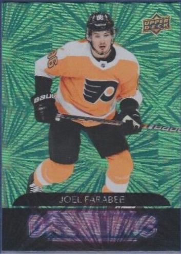 Joel Farabee [Green] #DZ-132