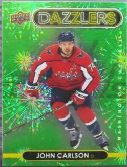 John Carlson [Green] #DZ-48