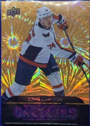 John Carlson [Orange] #DZ-48