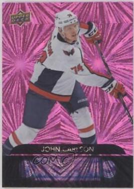 John Carlson [Pink] #DZ-48
