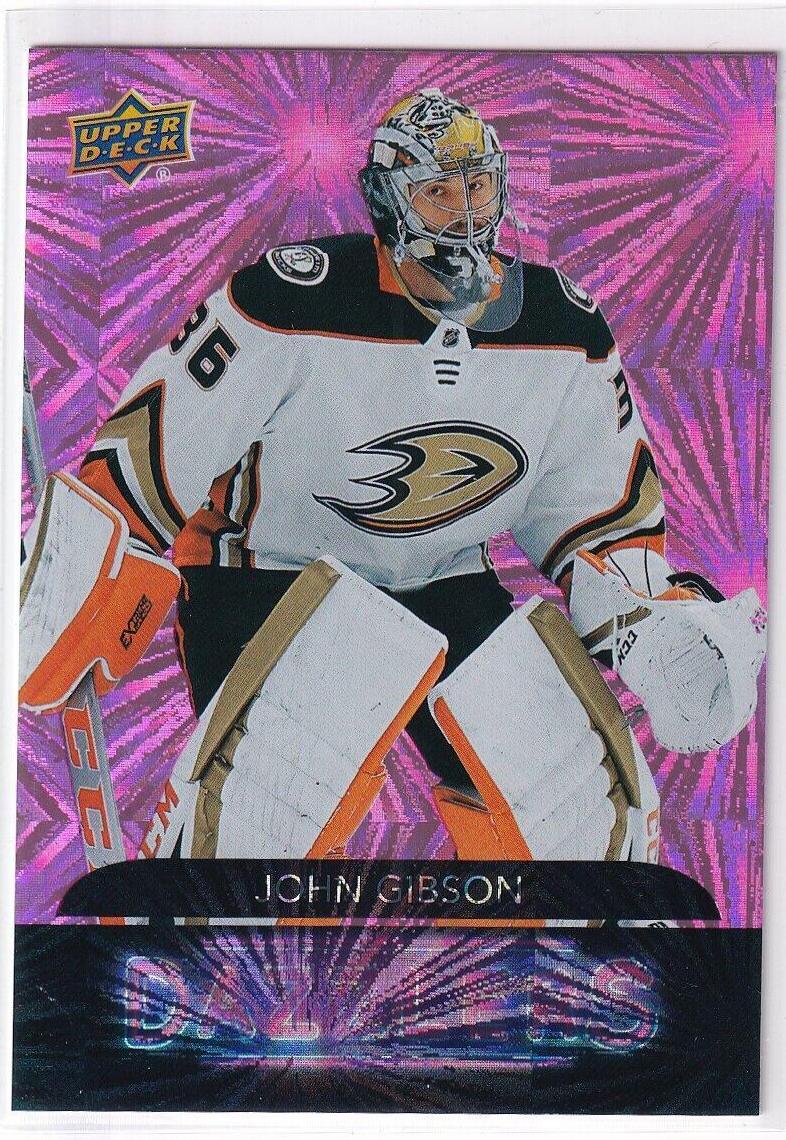 John Gibson [Pink] #DZ-51