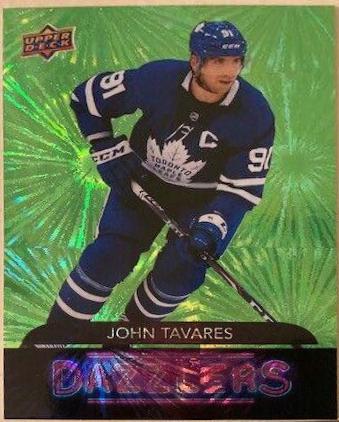John Tavares [Green] #DZ-93