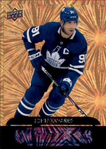 John Tavares [Orange] #DZ-93